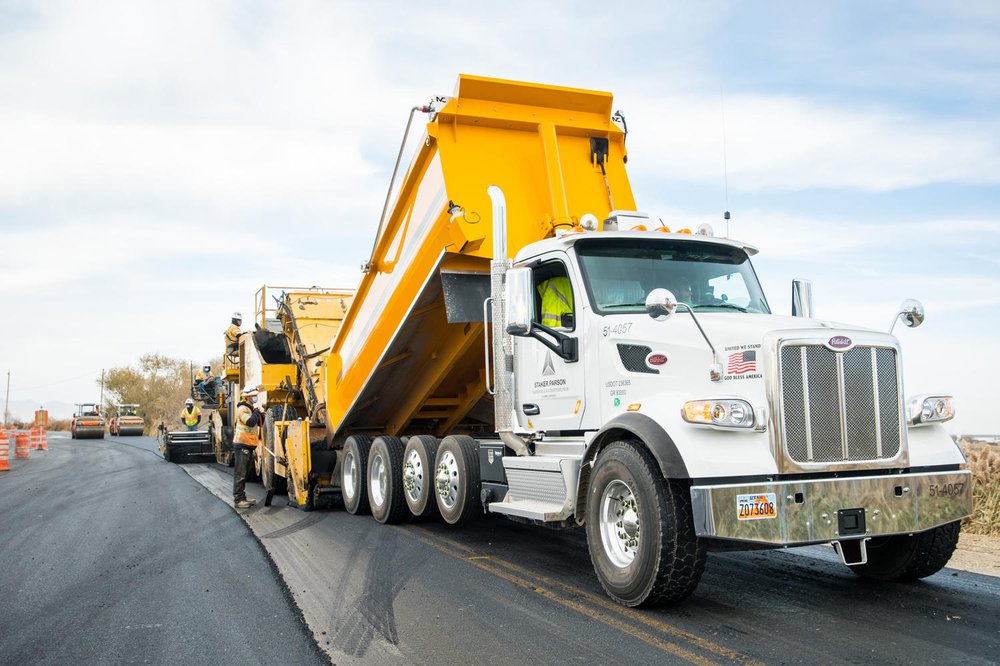 Photo of Staker Parson Materials & Construction, A CRH Company