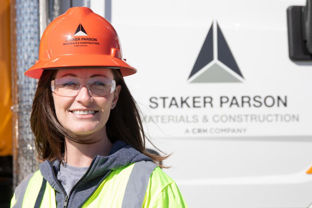 Photo of Staker Parson Materials & Construction, A CRH Company