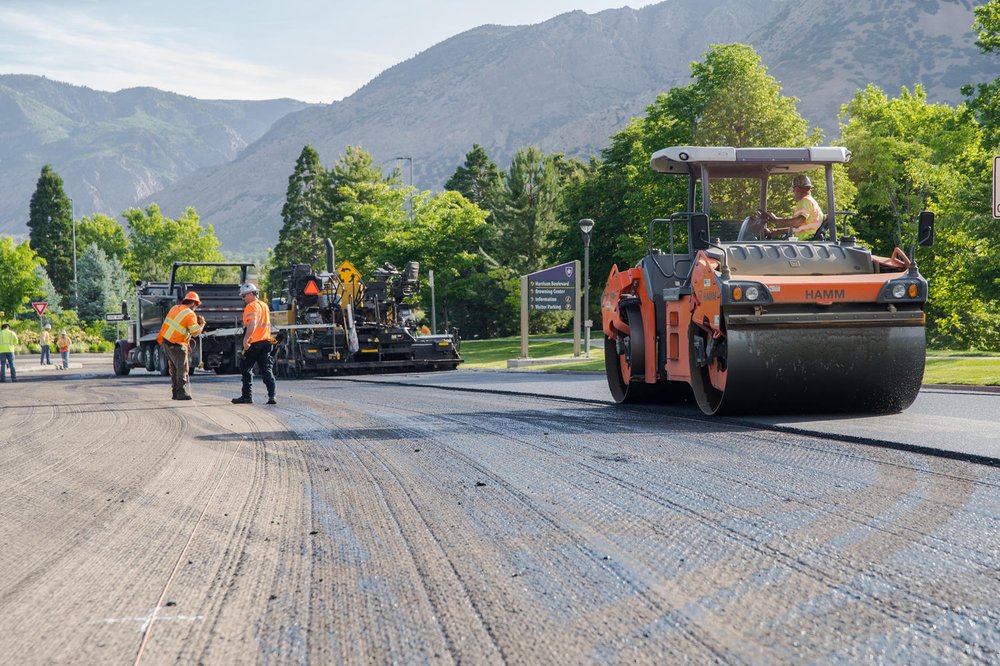 Photo of Staker Parson Materials & Construction, A CRH Company