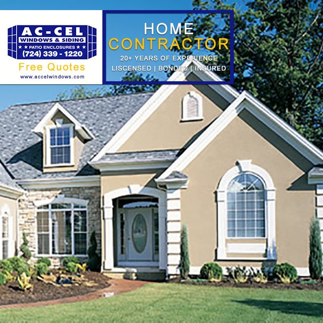 Photo of AC-CEL Windows & Siding