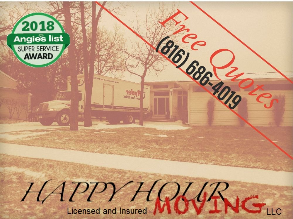 Photo of Happy Hour Moving