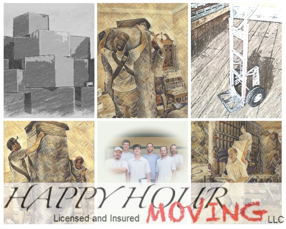 Photo of Happy Hour Moving