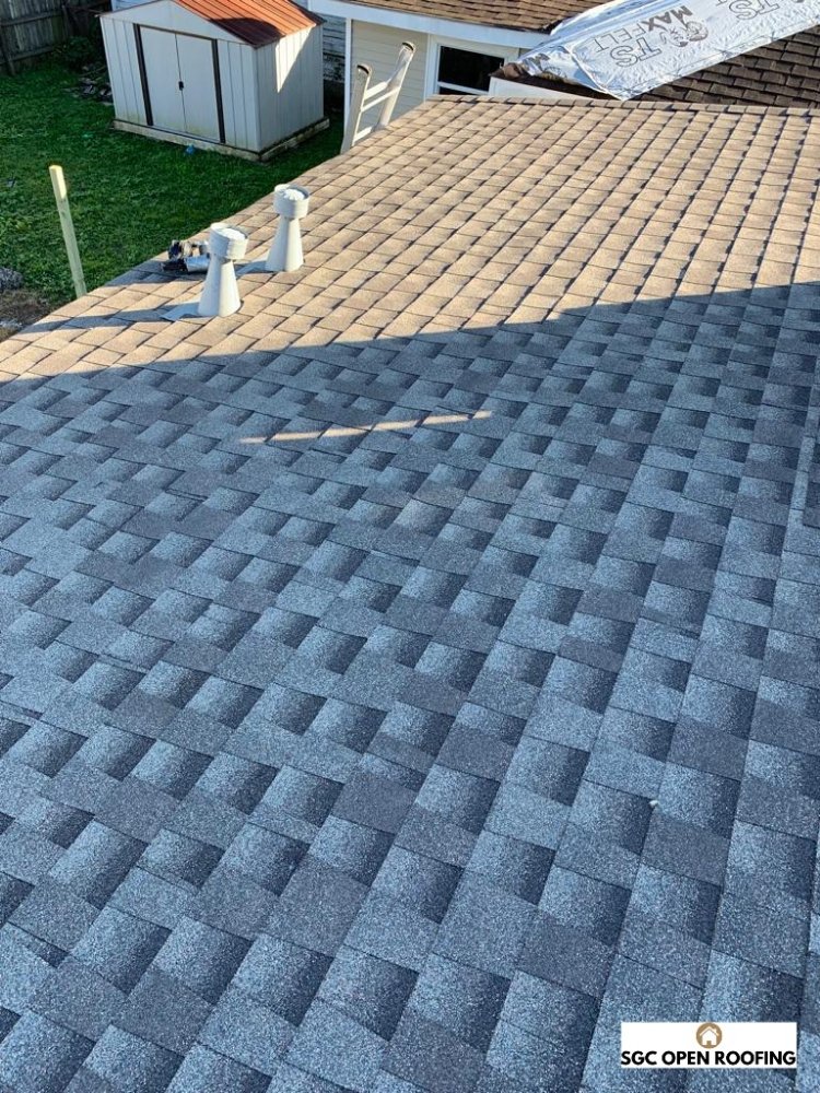 Photo of SGC OPEN ROOFING