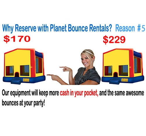 Photo of Planet Bounce