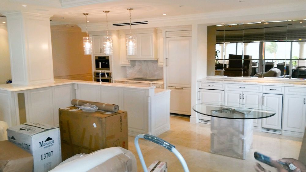 Photo of Artistic Wood Finishing