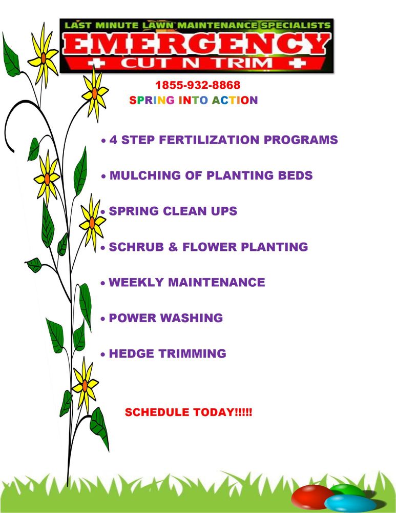 Photo of Emergency Cut N Trim
