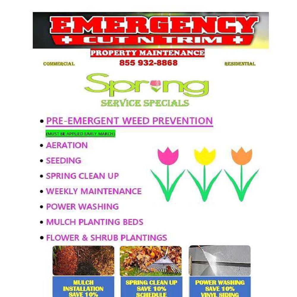 Photo of Emergency Cut N Trim