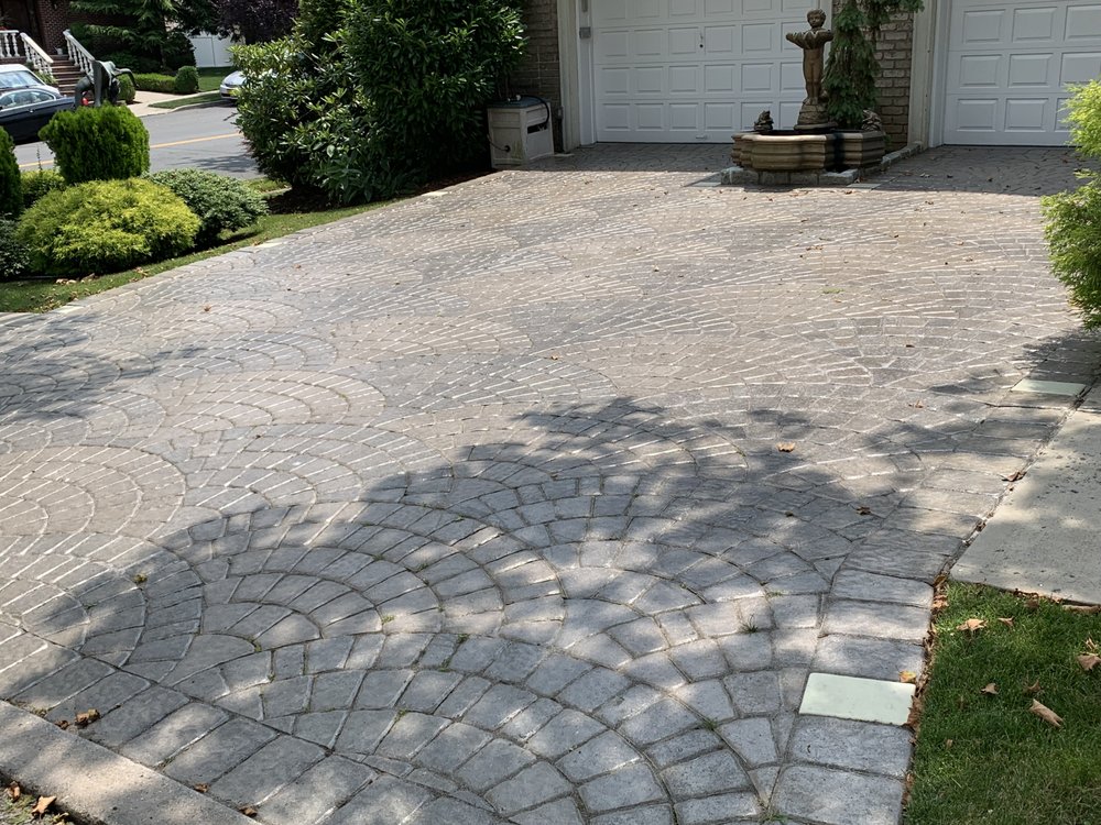 Photo of Stamped Concrete Miami