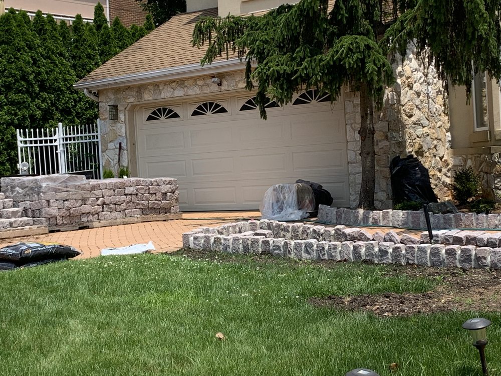Photo of Stamped Concrete Miami