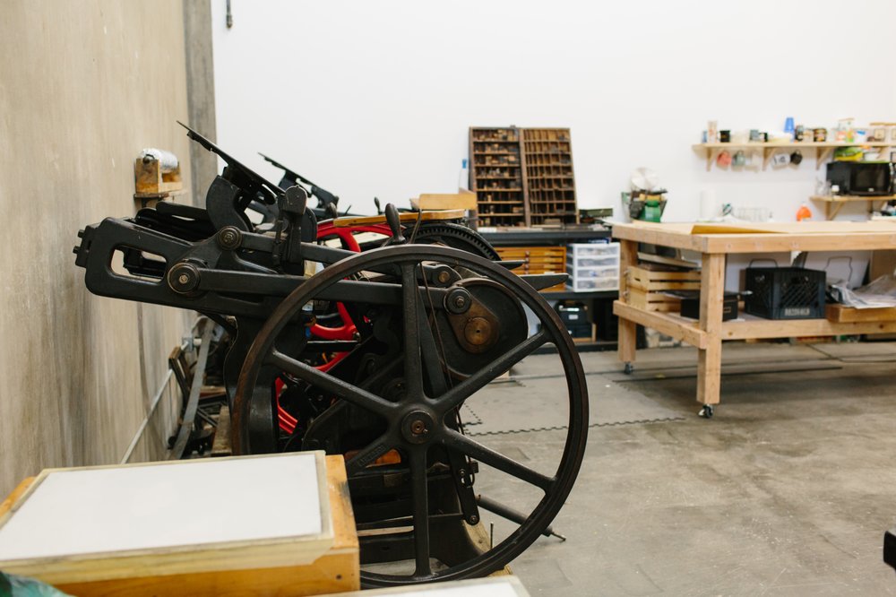 Photo of Editions