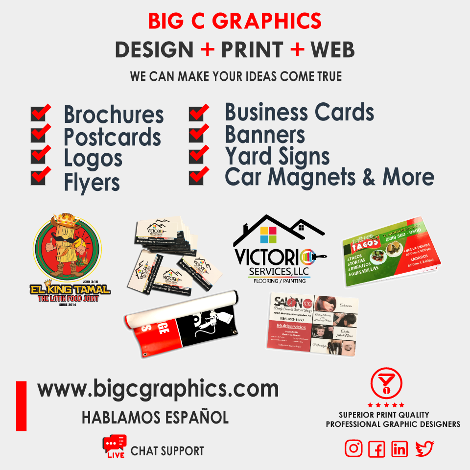 Photo of Big C Graphics