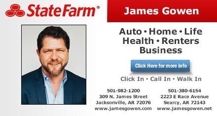 Photo of James Gowen - State Farm Insurance Agent