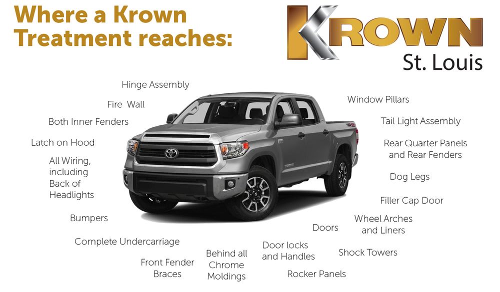 Photo of Krown St. Louis