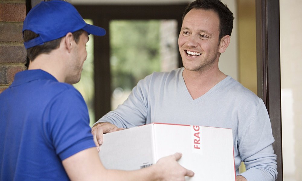 Photo of PUDO Courier Delivery Service