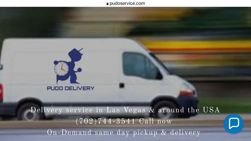Photo of PUDO Courier Delivery Service