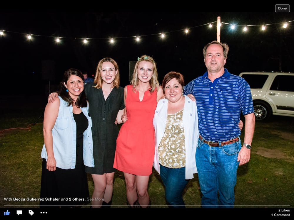 Photo of Becca Schafer Events