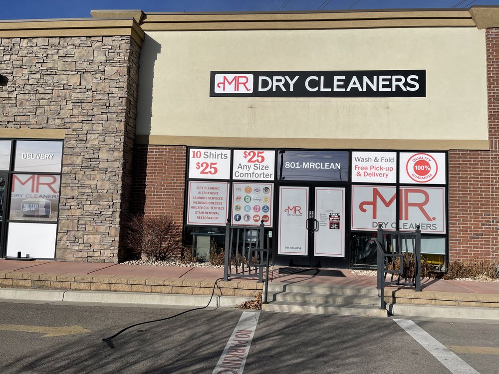 Photo of Mr Dry Cleaners
