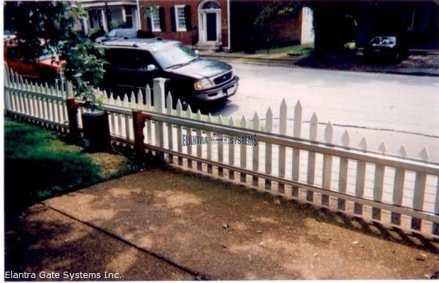 Photo of Elantra Gate Systems