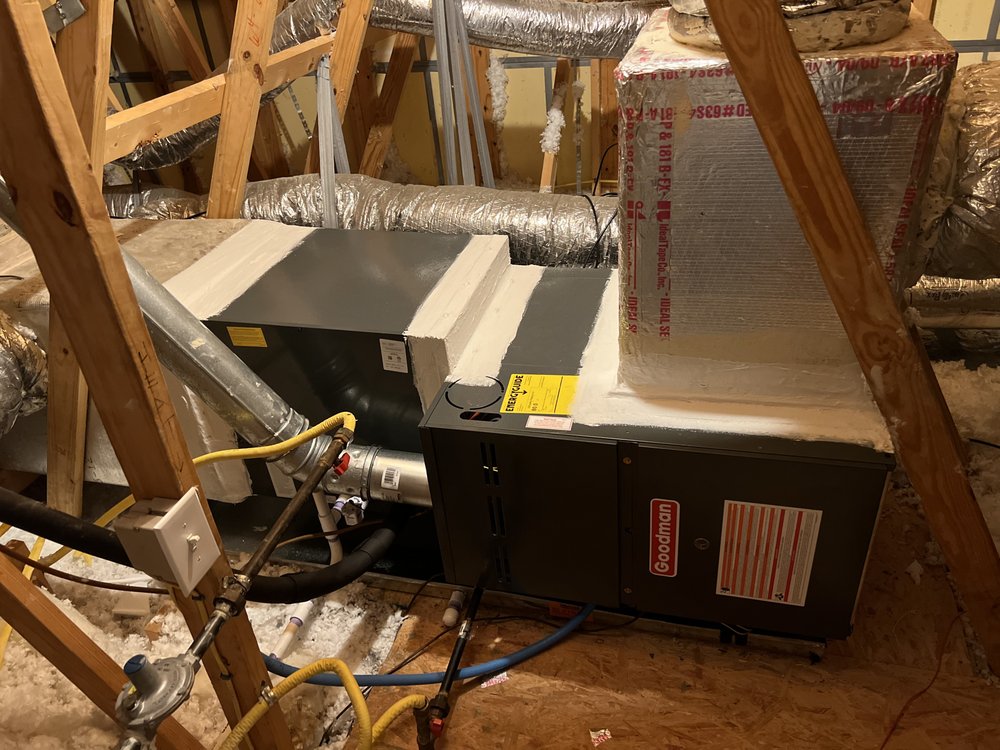Photo of Workman's HVAC Services