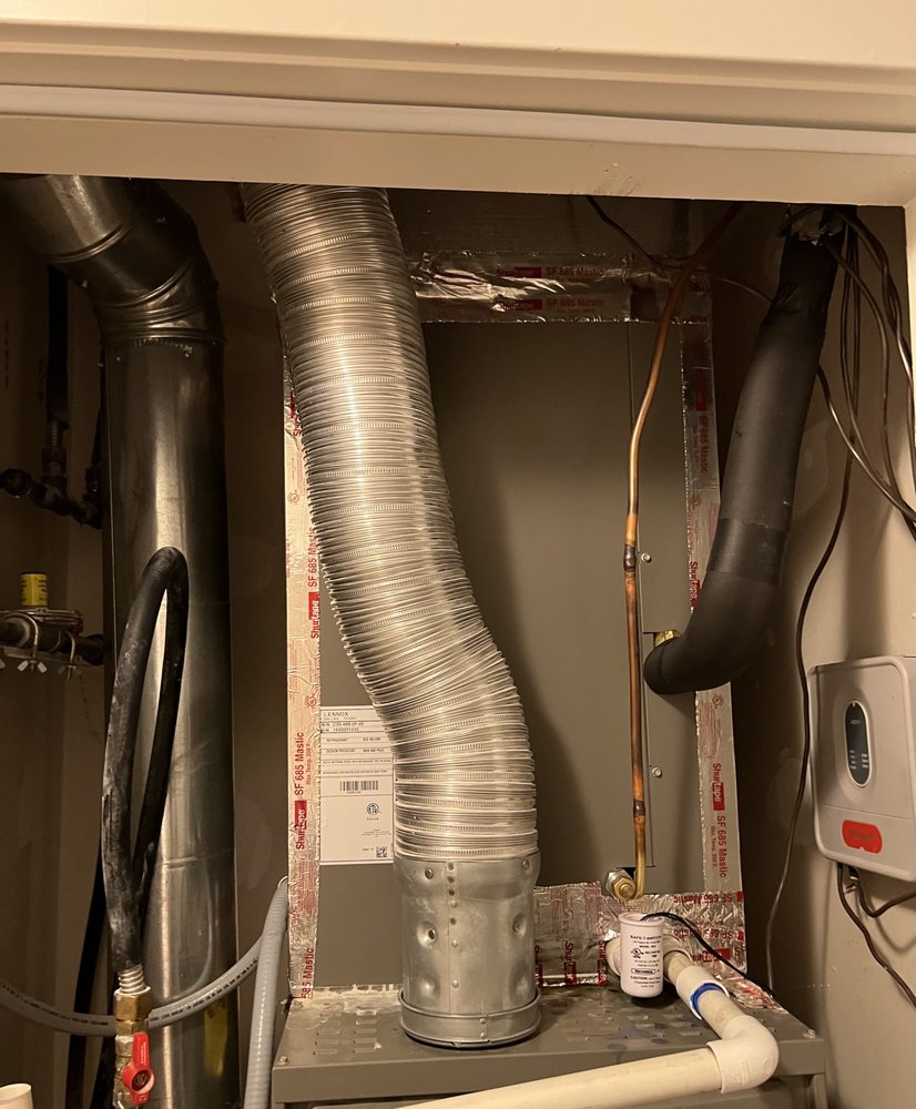 Photo of Workman's HVAC Services