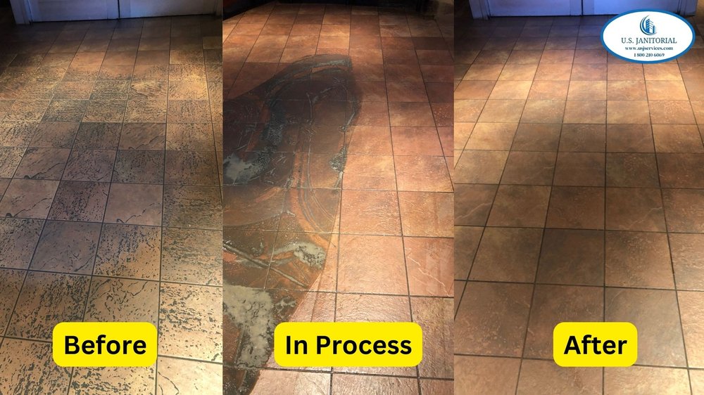 Photo of U.S. Janitorial Services