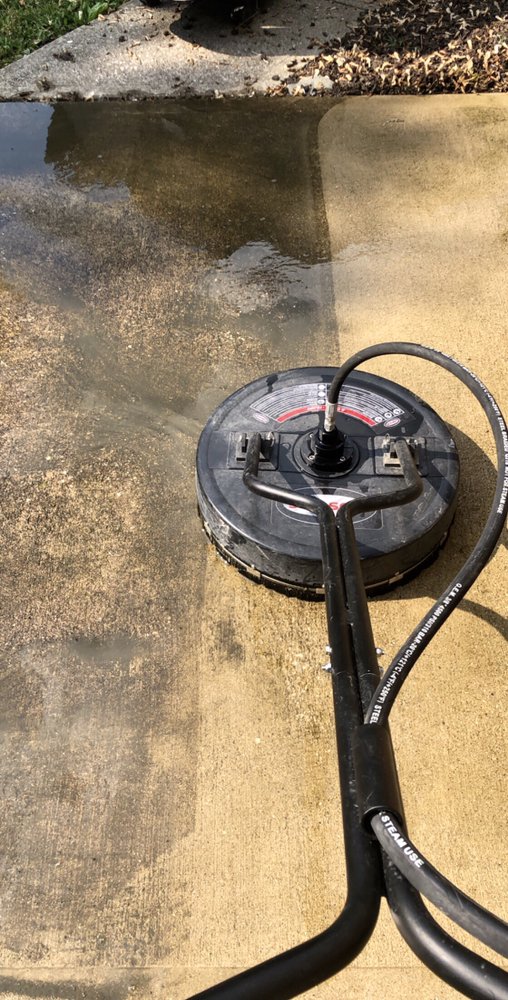 Photo of LJs Power Washing Services