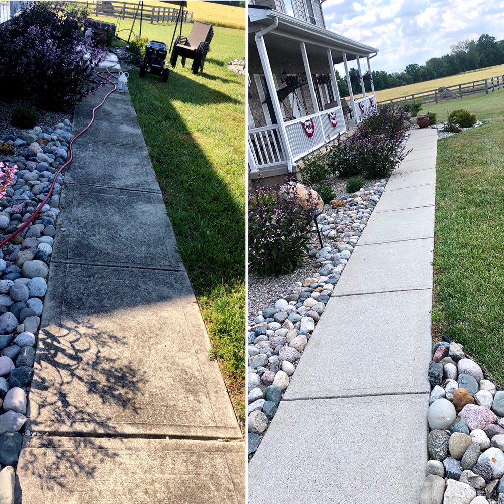 Photo of LJs Power Washing Services