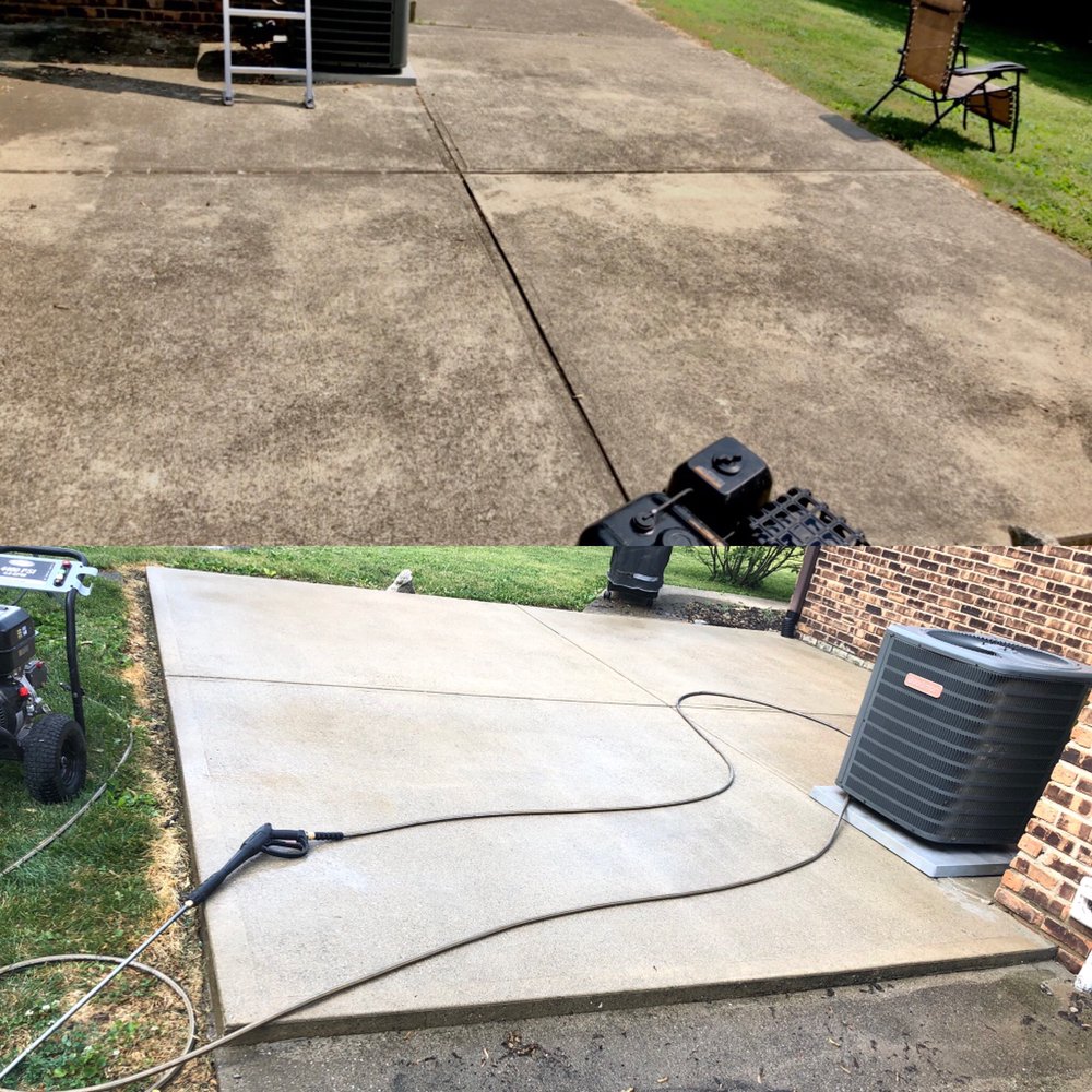 Photo of LJs Power Washing Services