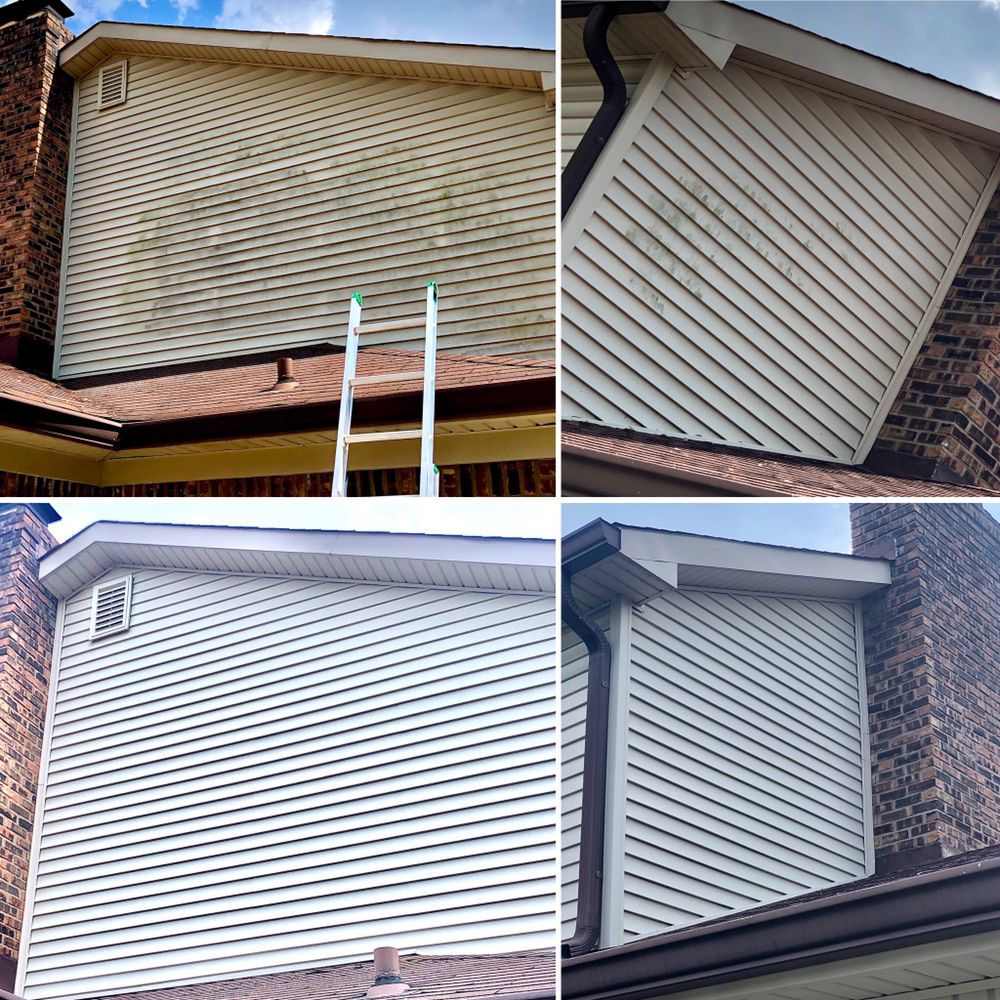 Photo of LJs Power Washing Services