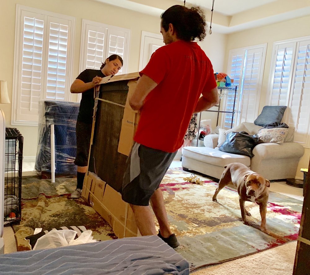 Photo of Toro Moving
