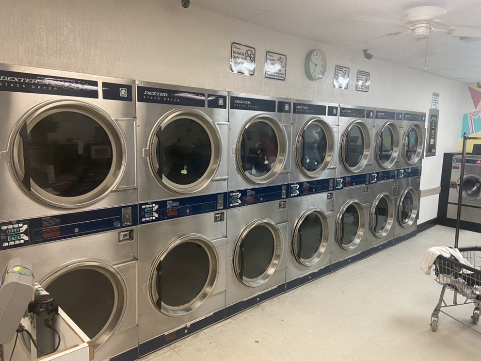Photo of Miami Wash and Fold Coin Laundry