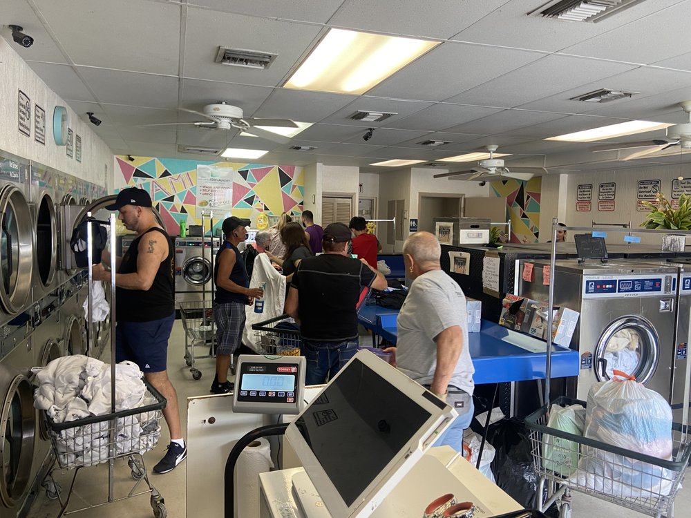 Photo of Miami Wash and Fold Coin Laundry
