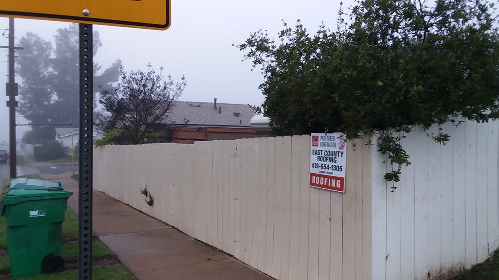 Photo of East County Roofing