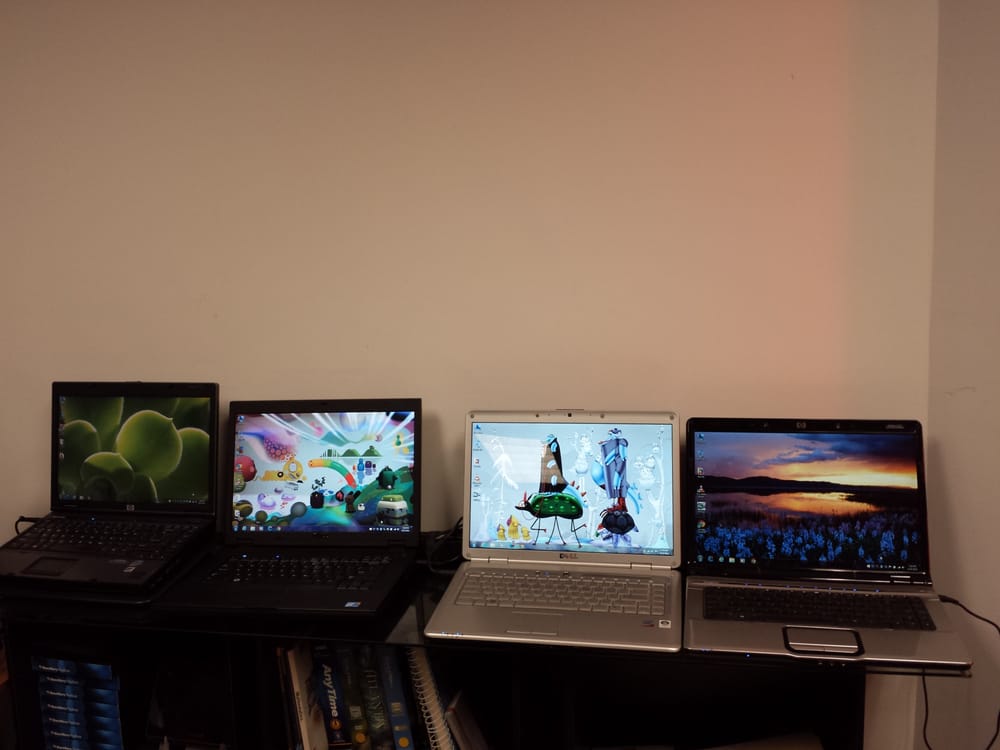 Photo of N E Computer Techs