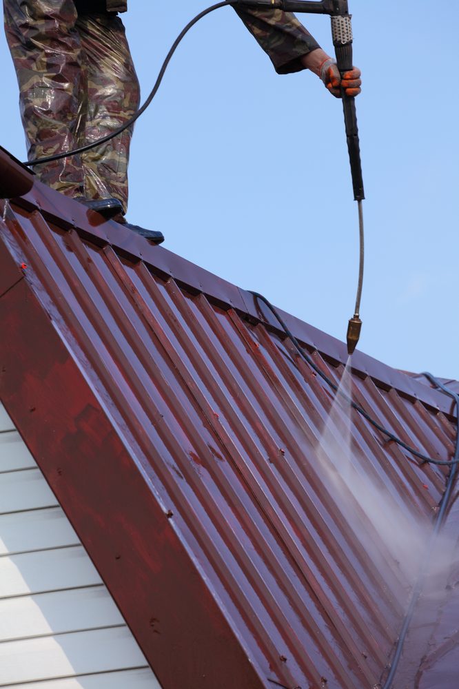 Photo of Harford County Power Washing