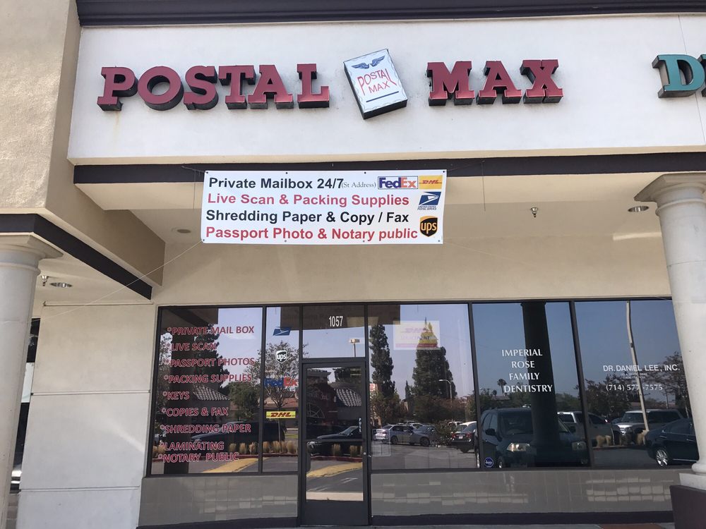Photo of Postal Max