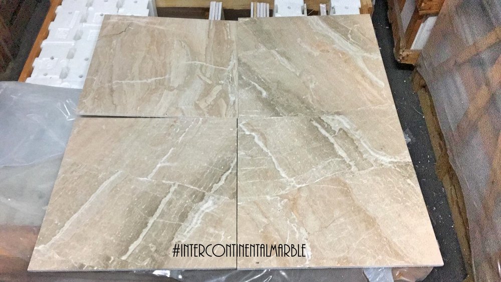 Photo of Intercontinental Marble