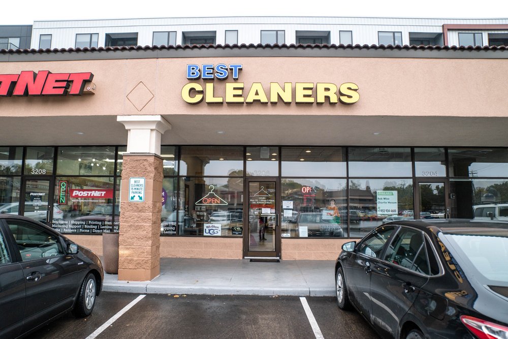 Photo of Best Cleaners