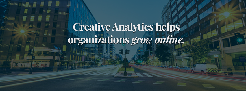 Photo of Creative Analytics