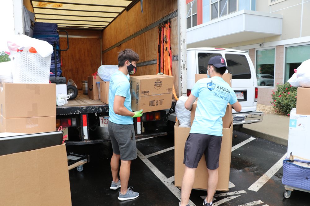 Photo of Ahzon Moving