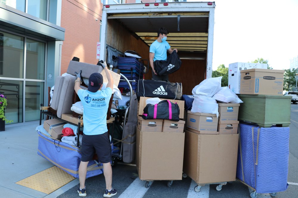 Photo of Ahzon Moving