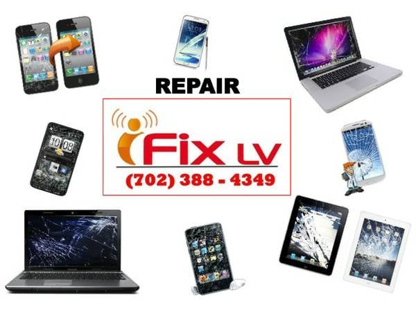 Photo of iFIX LV