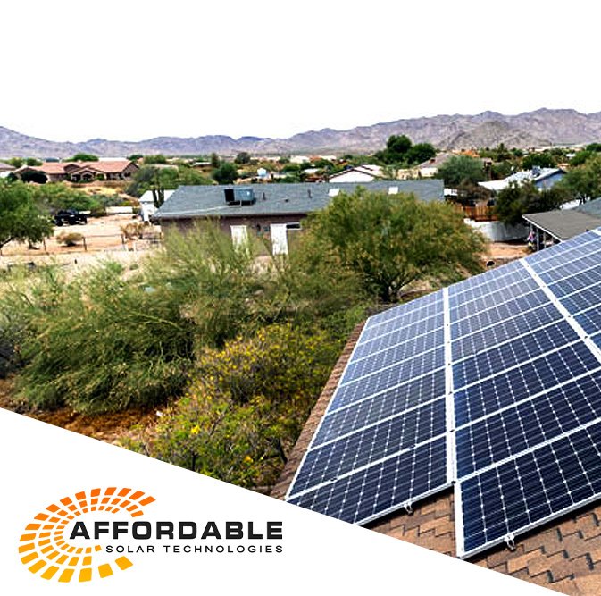 Photo of Affordable Solar Technologies