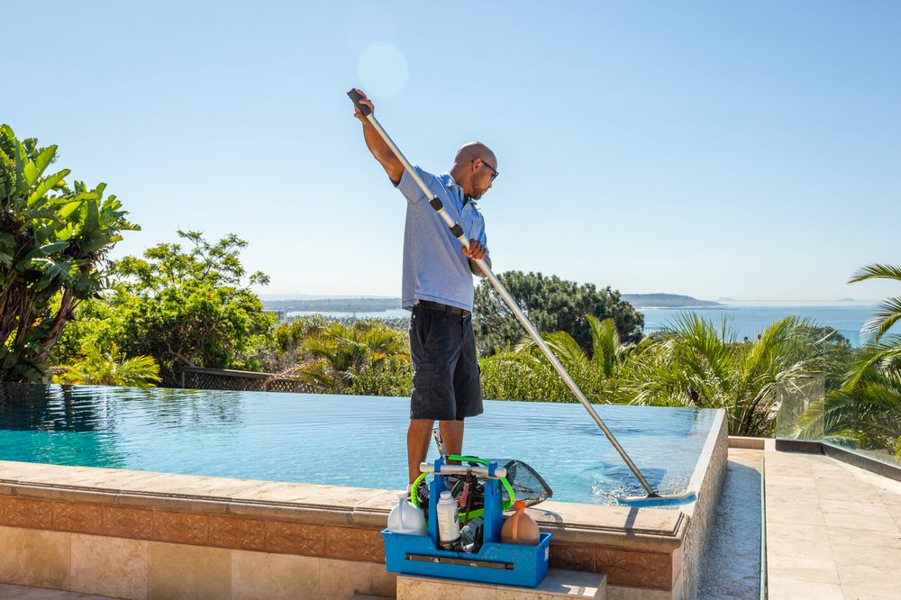 Photo of Rauscher's Pool Care
