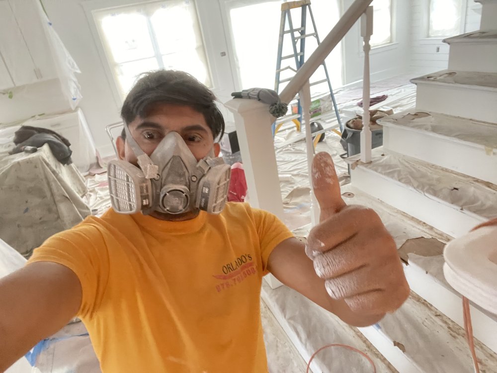 Photo of Orlando's Painting & Services