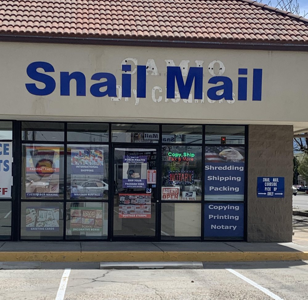 Photo of Snail Mail