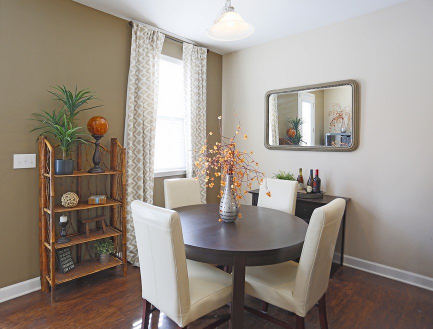 Photo of Charleston Row Townhomes