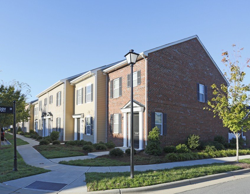 Photo of Charleston Row Townhomes