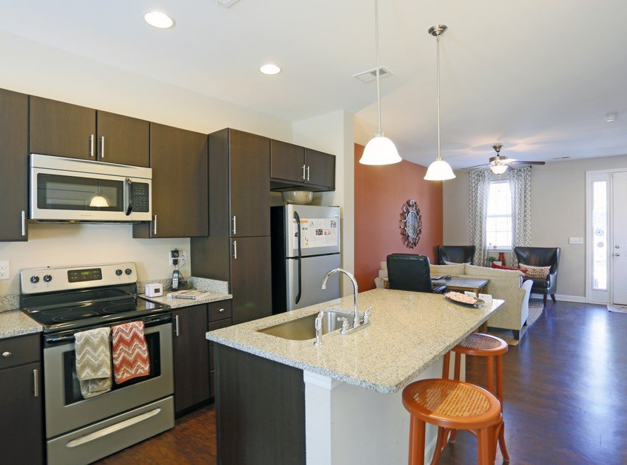 Photo of Charleston Row Townhomes