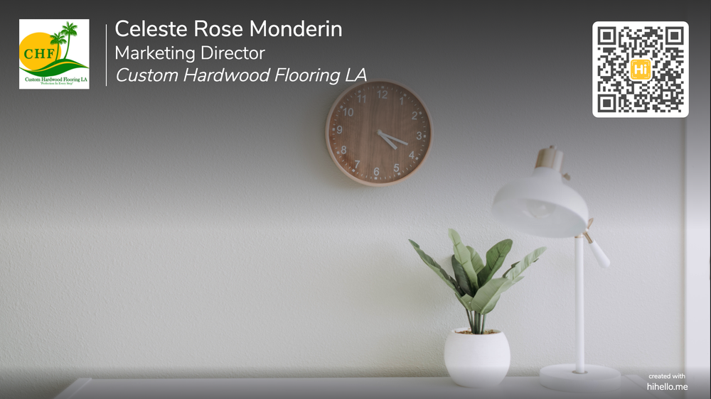 Photo of Custom Hardwood Flooring